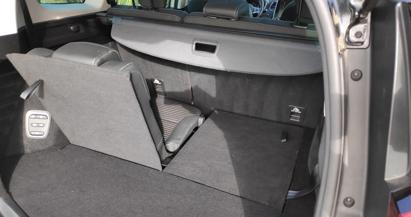 Renault Grand Scenic cena 79200 przebieg: 60000, rok produkcji 2019 z Margonin małe 121